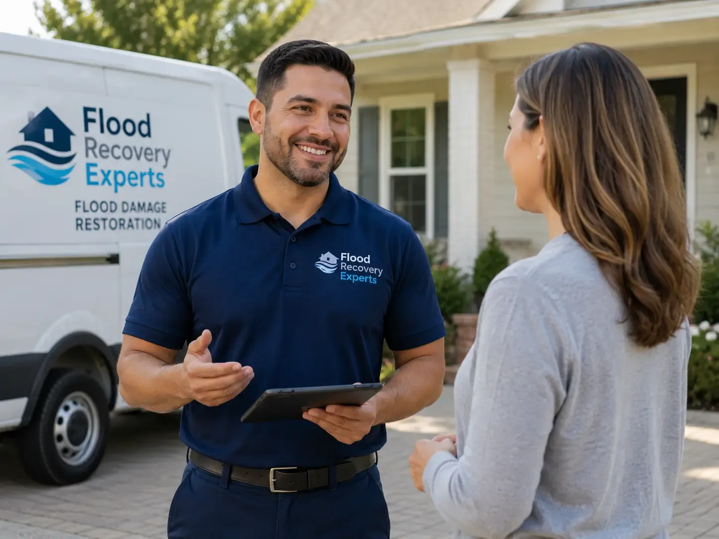 Flood Damage Cleanup Bowdoin, ME FAQs