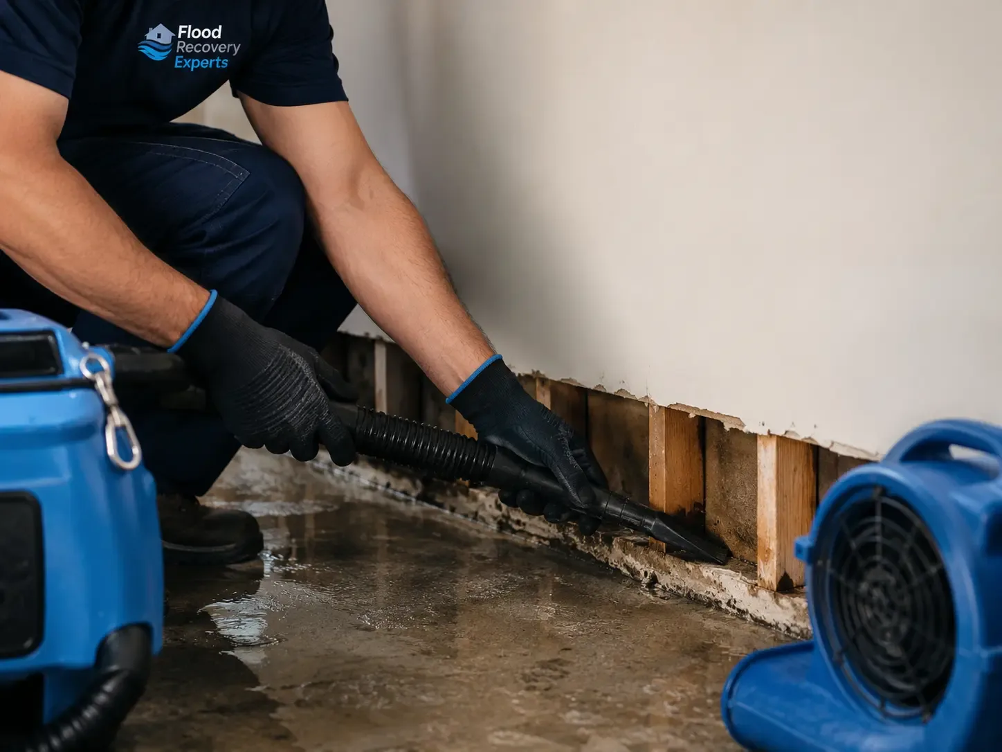 Why choose Flood Damage Cleanup in Bowdoin, ME
